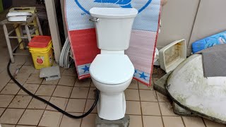 2015 American Standard Edgemere Flushes!