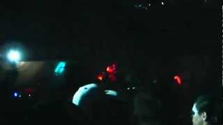 Michale Graves &quot;War of Information&quot; tour. Iridescent White Light