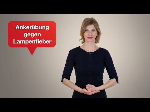 Die ultimative Mentalübung gegen Lampenfieber  | Tipps für Ihren überzeugenden Auftritt | #13