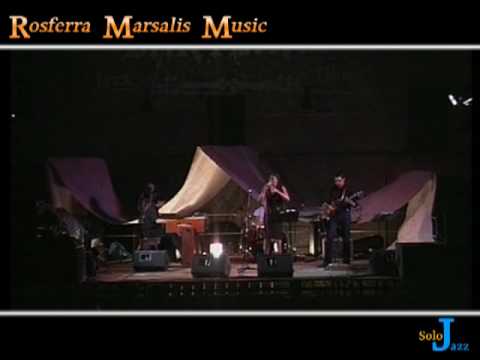 RMM Rosferra Marsalis Music - Solo Jazz - Paolo Pellegatti Quartet feat. Joyce Yuille - Sunny