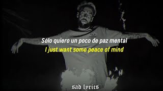 $UICIDEBOY$ - WAR TIME ALL THE TIME // SUB ESPAÑOL &amp; LYRICS