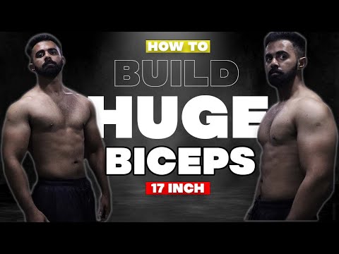 Minchan Bopaiah Grow Bigger Arms