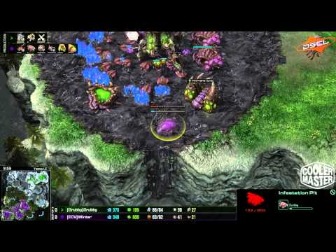 DSCL Open 2014 - Group Stage - [Grubby]Grubby Vs. [ECV]Winter - Game 1