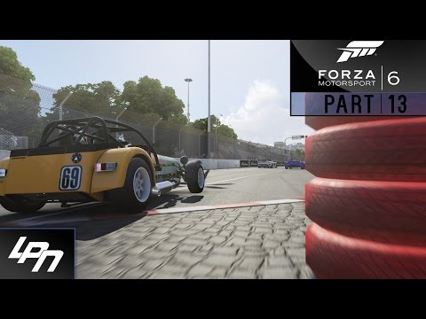 FORZA MOTORSPORT 6 Part 13 - kleine leichte Bitch (Xbox One) / Lets Play Forza 6