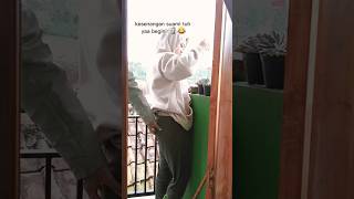 kesenangan suami tuh ya begini😂 #shorts #tiktok #viral