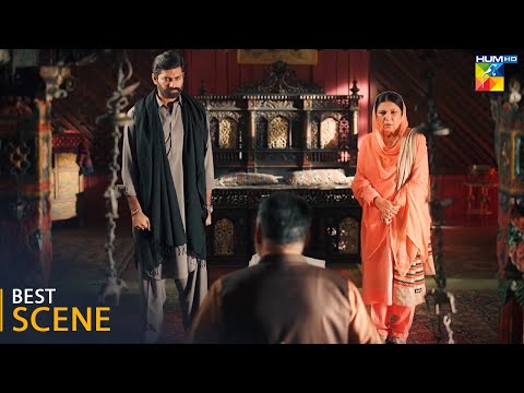 Jhok Sarkar Ep 04 - 𝐁𝐞𝐬𝐭 𝐒𝐜𝐞𝐧𝐞 𝟎𝟏 #farhansaeed #hibabukhari - HUM TV
