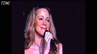 Mariah Carey - Petals (Rainbow World Tour live in NYC 2000)