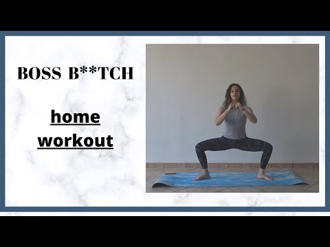 DOJA CAT -Boss B**tch WORKOUT