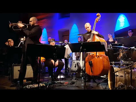 Latvijas Radio bigbends - Izaicinājums (Kārlis Vanags), Spīķeru koncertzāle, 05/04/2019 (02/13)