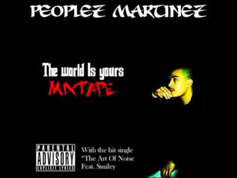 Peoplez Martinez   Keep The Shots Ringin Feat Lonely Boy