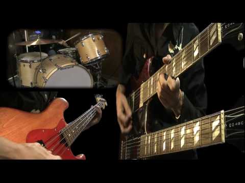 The Song Remains The Same Cover