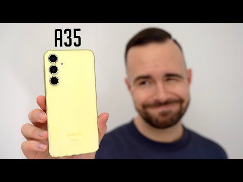 Es ist kompliziert: Samsung Galaxy A35 Test Fazit nach 2 Wochen (Deutsch) | SwagTab