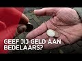 Geld geven aan daklozen: doen of niet?