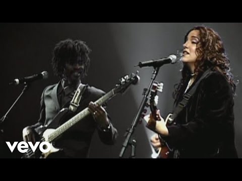 Ana Carolina, Seu Jorge - O Beat da Beata (Ao Vivo)