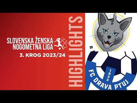 ŽNK Radomlje Medex 0-0 WFC Drava Ptuj | 3. krog SŽNL 2023/24 | VRHUNCI