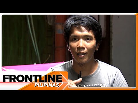Food delivery rider, hinahangaan sa pagsuong sa baha para makapag-deliver Frontline Pilipinas