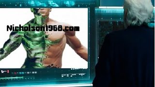 The Matrix Comes Around Goes Around