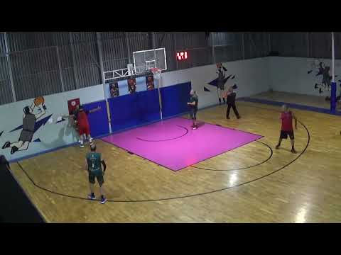 ΣΚΙΛΛΟΥΝΤΙΑ 55-43 STOVRONTO RAPTORS BASKET CITY WINTER CUP 2022-23