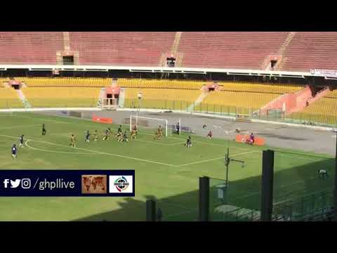 Match Highlights - Accra Great Olympics 0-4 Tema Youth