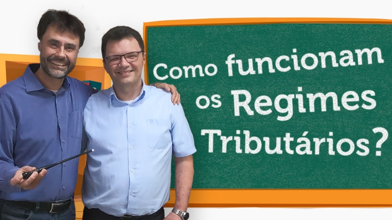 Como funcionam os Regimes Tributários