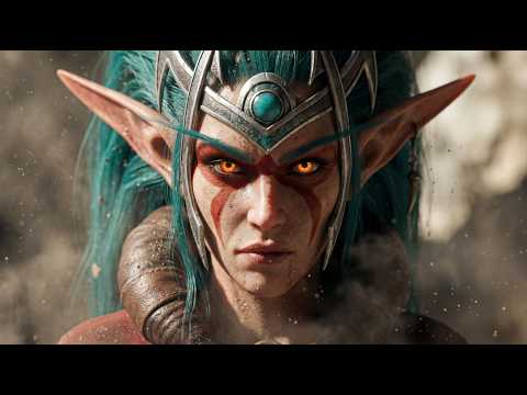 Heroes of Might and Magic 5 IRL | AI Generated | Dungeon