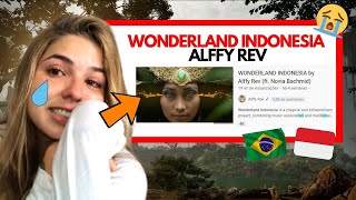 Download lagu THE BEST REACTION WONDERLAND INDONESIA by Alffy Rev (ft. Novia Bachmid) mp3