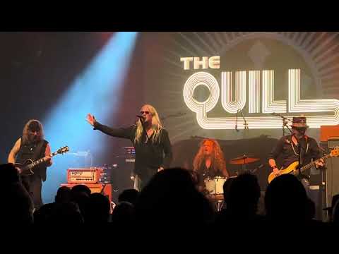 The Quill - Wheel of Illusion, Göteborg 2023-10-14