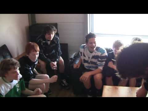 VCV Jongens-B Kampioen Regionale Kampioenschappen taart!