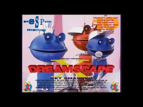 Slipmatt ~ Live @ Dreamscape X - Get Smashed