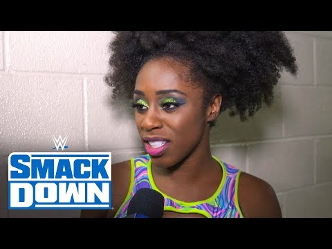 Bayley vs. Naomi For SmackDown Women’s Championship Set For Super ShowDown
