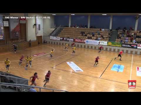 3.Liga | TSG Wismar - SHV Oschatz