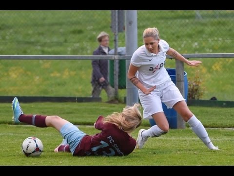 06.05.2015: FC Staad - FC Zürich Frauen (1080p HD)