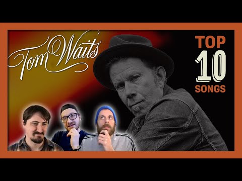 Tom Waits Top 10 Songs (x3)