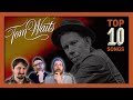 Tom Waits Top 10 Songs X3