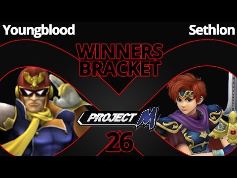 IaB26 PM - Youngblood (Falcon) vs Sethlon (Roy) - Winners Bracket