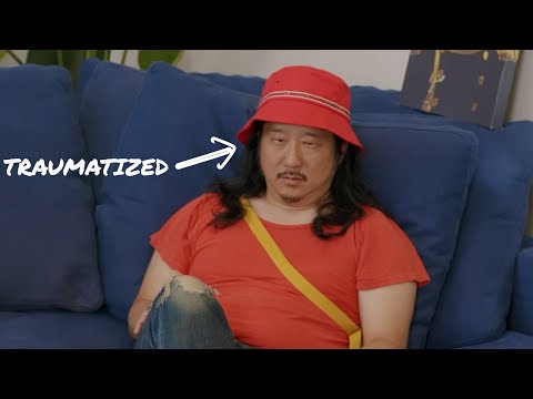 Chris Distefano Traumatizes Bobby Lee With Andrew Santino