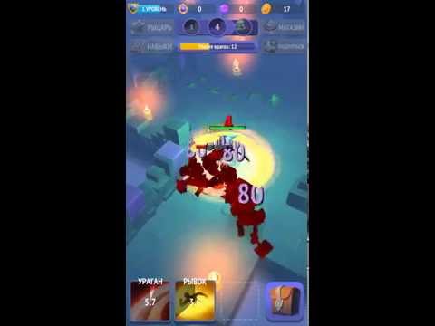 3 этаж nonstop knight обзор игры андроид game rewiew android