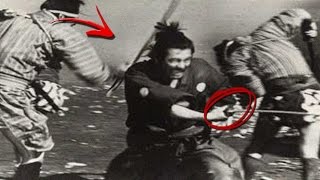 El Samurái Mas Letal de la Historia