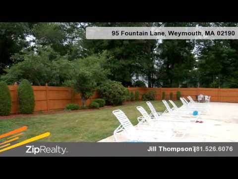 Homes for Sale - 95 Fountain Lane, Weymouth, MA