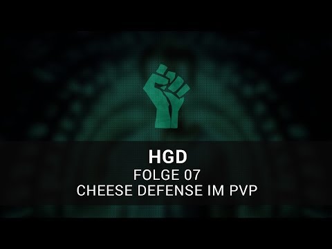 Honor Greift Durch 7 - Cheese Defense im PvP