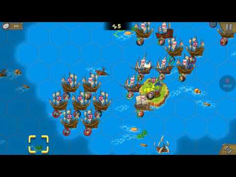 European War 5: Great Navigator - Great Voyage walkthrough