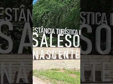 #jose Ridico em Salesópolis aonde nasce o rio Tietê mas que riqueza meu povo que alegria pra nós