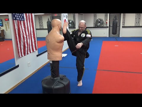 Crescent Kick Tutorial