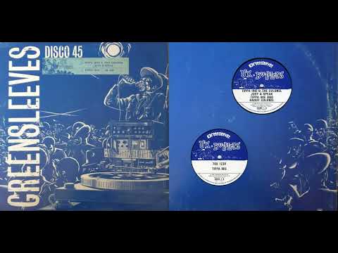 Tippa Irie ⧸ Daddy Colonel – Just A Speak