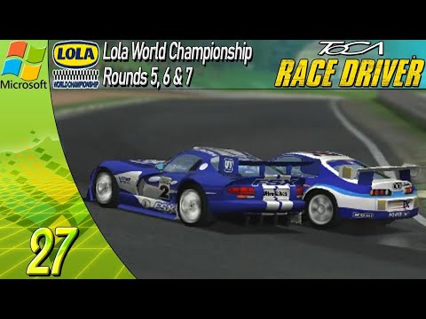 ToCA Race Driver | Lola World Championship - Rounds 5, 6 & 7 [27/39]