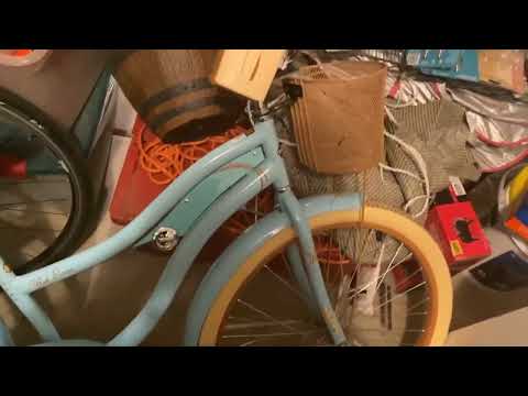Huffy 24'' Women's Nel Lusso Cruiser Bike Review,  Pretty Bike with Cup Holder & Basket