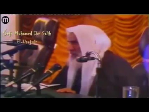 O LIJEPIM NOVOTARIJAMA ŠEJH USEJMIN rahimehullahu te'ala