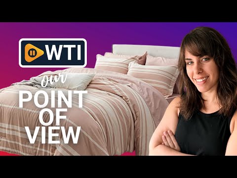 Bedsure 7 Piece King Size Comforter Set - WTI product video review