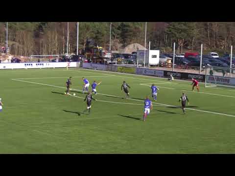 Høydepunkter: Fløy - Kjelsås 1-1