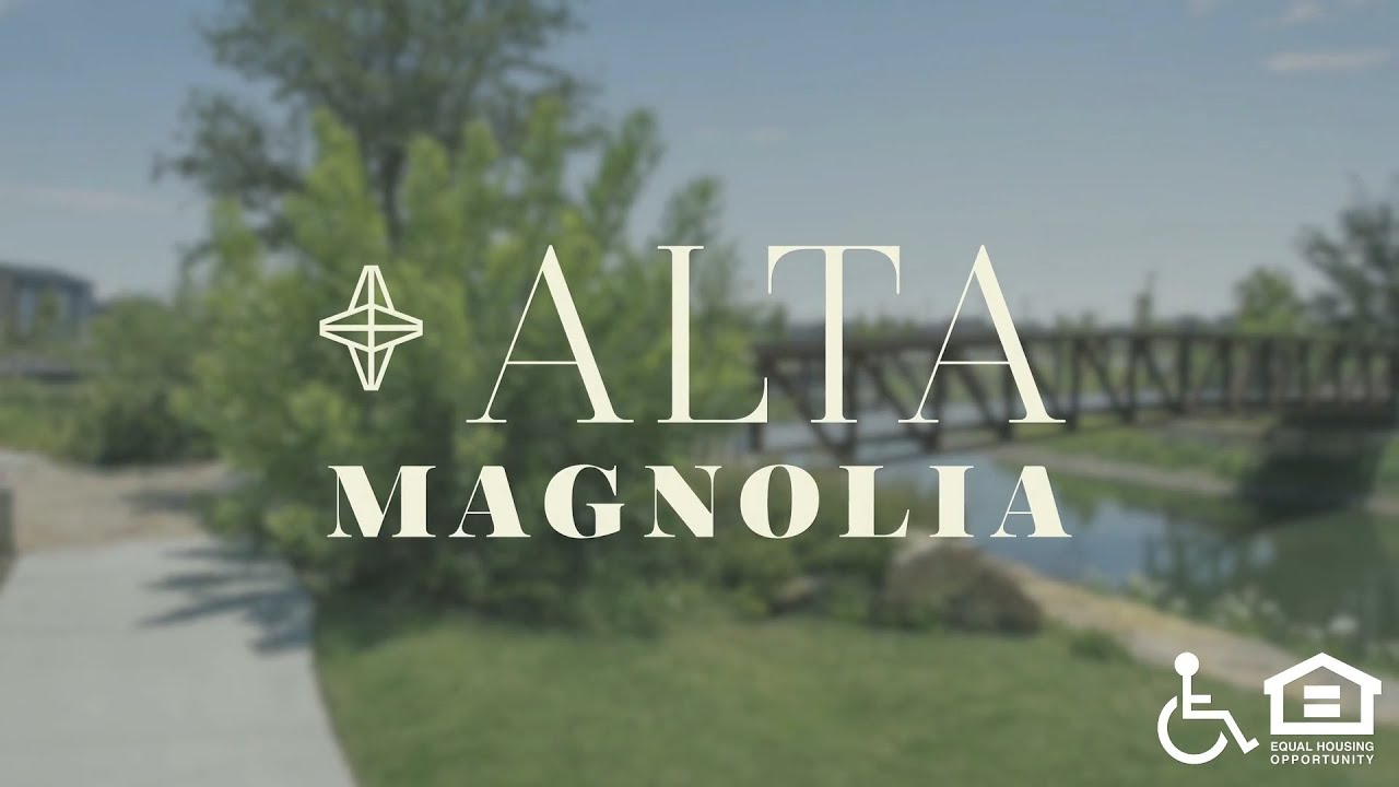 Alta Magnolia (with Audio Description) | Allen TX Apartments | Greystar